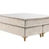 Asko Bonnell Harmony (jenkkisänky 160 cm medium/medium, Unic 4 hiekka)