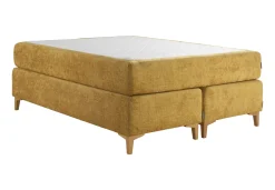 Asko Bonnell Harmony (jenkkisänky 160 cm medium/hard, Unic 13 meripihka)
