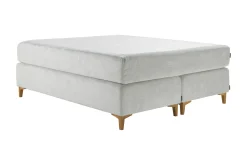 Asko Bonnell Harmony (jenkkisänky 160 cm hard/hard, Unic 2 luonnonvalkoinen)