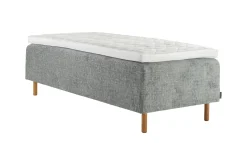 Asko Bonnell Harmony (runkopatja 80x200cm medium, Unic 20 vaaleanvihreä, sis. Supersoft-petauspatja)