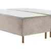 Asko Bonnell Harmony (runkopatja 160x200cm medium/medium, Unic 4 hiekka (ei sis. petauspatjaa))