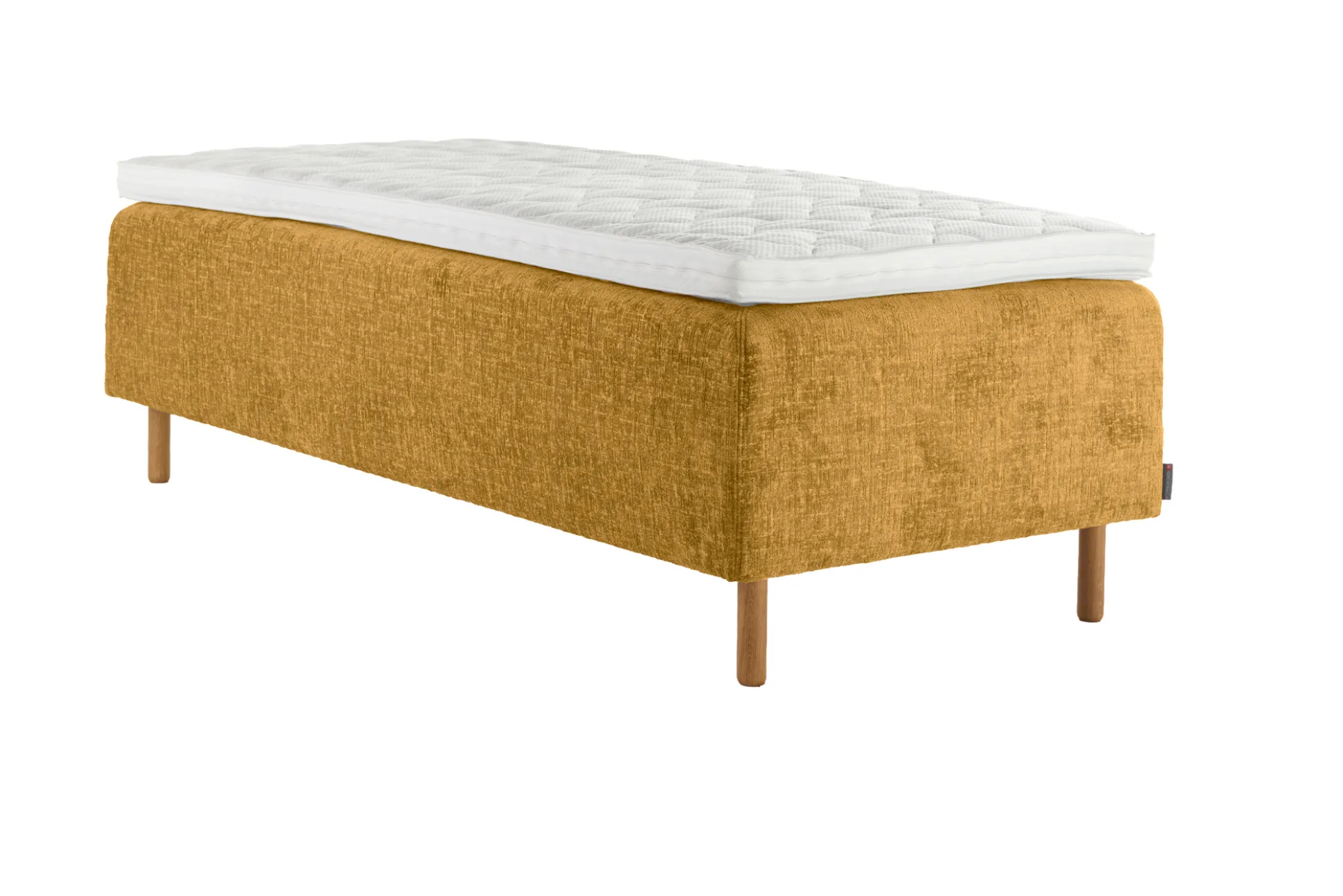 Asko Bonnell Harmony (runkopatja 90x200cm medium, Unic 13 meripihka, sis. Superhard-petauspatja)