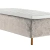 Asko Bonnell Harmony (runkopatja 80x200cm medium, Unic 21 harmaanruskea, sis. Supersoft-petauspatja)