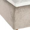 Asko Bonnell Harmony (runkopatja 160x200cm medium/medium, Unic 4 hiekka, Supersoft-petauspatja)