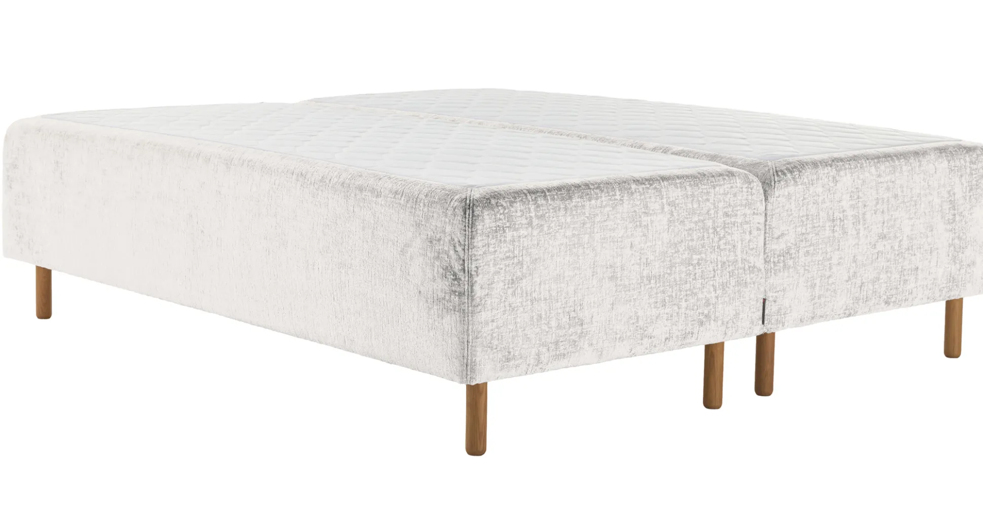 Asko Bonnell Harmony (runkopatja 180x200cm medium/hard, Unic 2 luonnonvalkoinen, sis. pääty (ei sis. petauspatjaa))