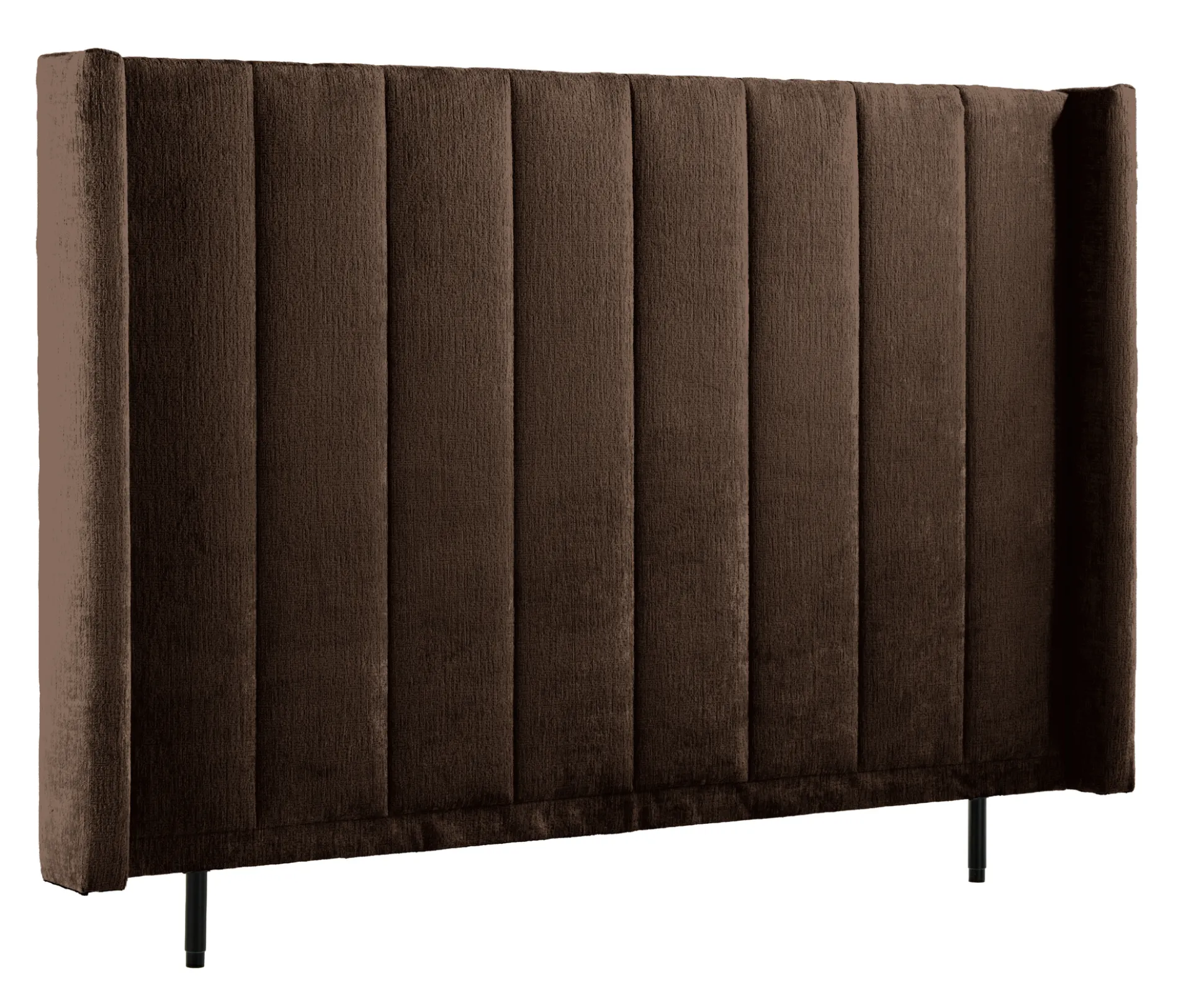 Asko Bonnell Harmony (runkopatja 180x200cm medium/hard, Unic 9 tummanruskea, sis. Basic-petauspatja + pääty)