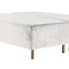 Asko Bonnell Harmony (runkopatja 180x200cm hard/hard, Unic 2 luonnonvalkoinen, (ei sis. petauspatjaa))
