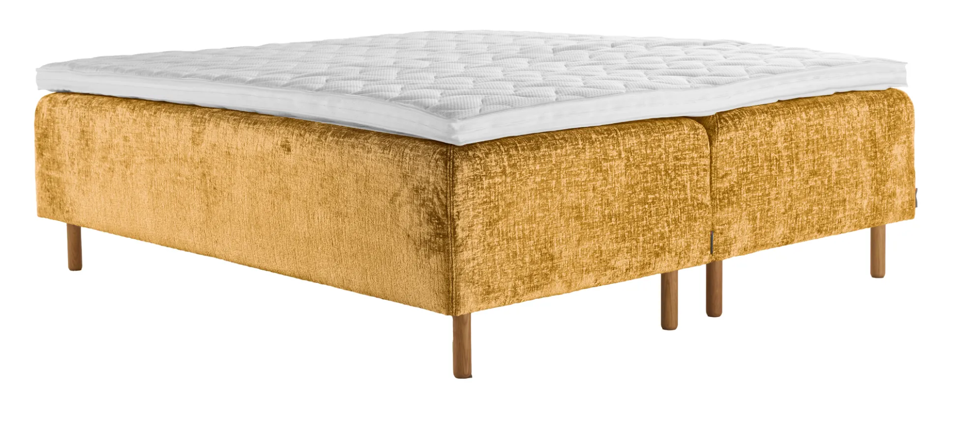 Asko Bonnell Harmony (runkopatja 180x200cm medium/hard, Unic 13 meripihka, sis. Ergo-petauspatja)