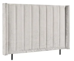 Asko Bonnell Harmony (runkopatja 180x200cm medium/medium, Unic 23 vaaleanharmaa, sis. Basic-petauspatja + pääty)