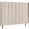 Asko Bonnell Harmony (runkopatja 180x200cm medium/medium, Unic 4 hiekka, sis. pääty (ei sis. petauspatjaa))