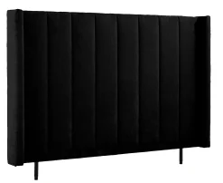 Asko Bonnell Harmony (runkopatja 180x200cm medium/medium, Unic 26 musta, sis. Basic-petauspatja + pääty)