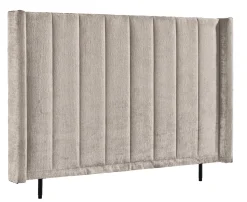 Asko Bonnell Harmony (runkopatja 180x200cm medium/medium, Unic 21 harmaanruskea, sis. Ergo-petauspatja + pääty)