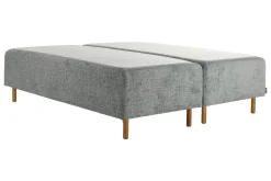 Asko Bonnell Harmony (runkopatja 180x200cm hard/hard, Unic 20 vaaleanvihreä, (ei sis. petauspatjaa))