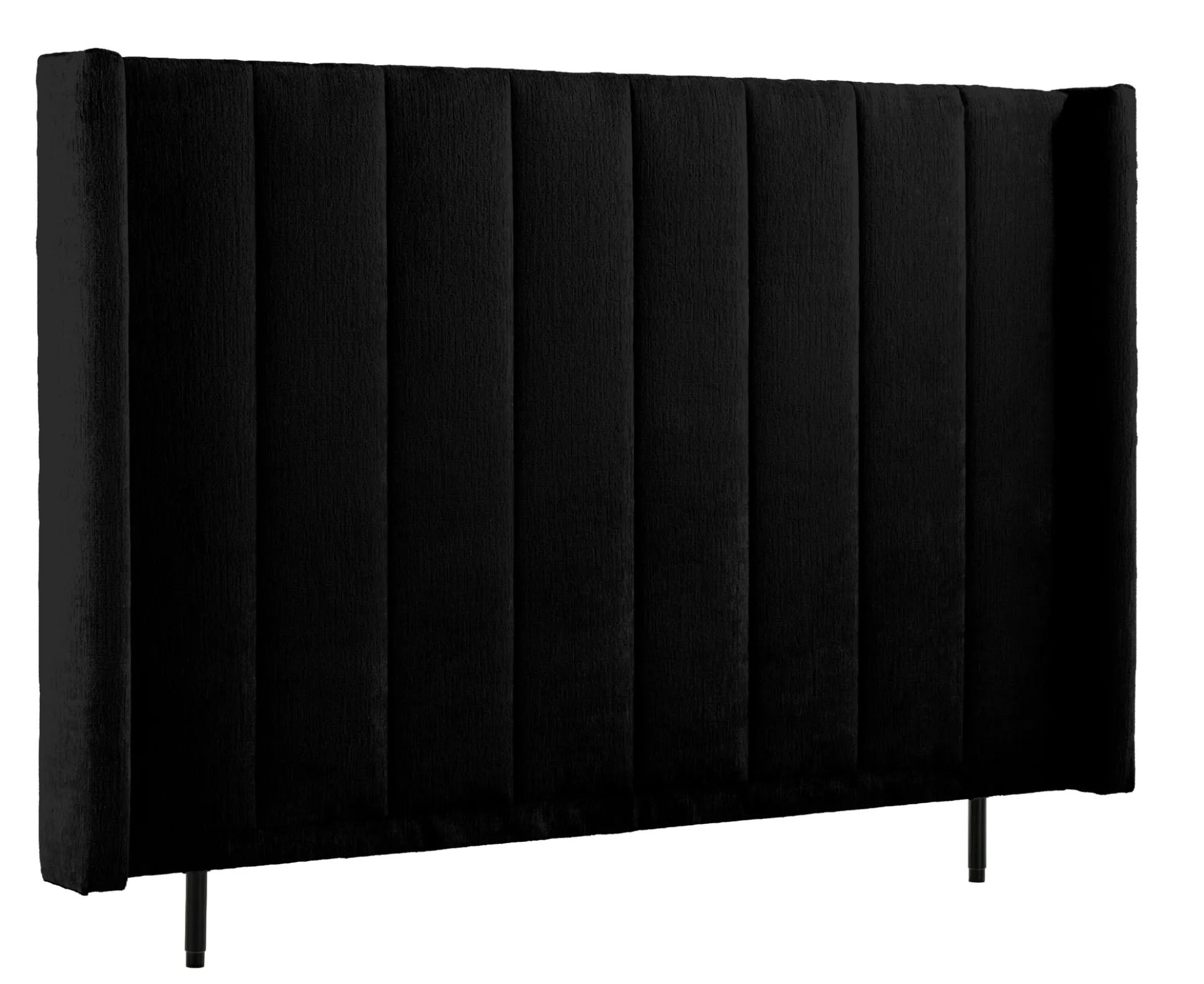 Asko Bonnell Harmony (runkopatja 180x200cm hard/hard, Unic 26 musta, sis. Harmony-petauspatja + pääty)