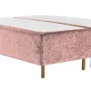 Asko Bonnell Harmony (runkopatja 180x200cm medium/medium, Unic 19 roosa, (ei sis. petauspatjaa))