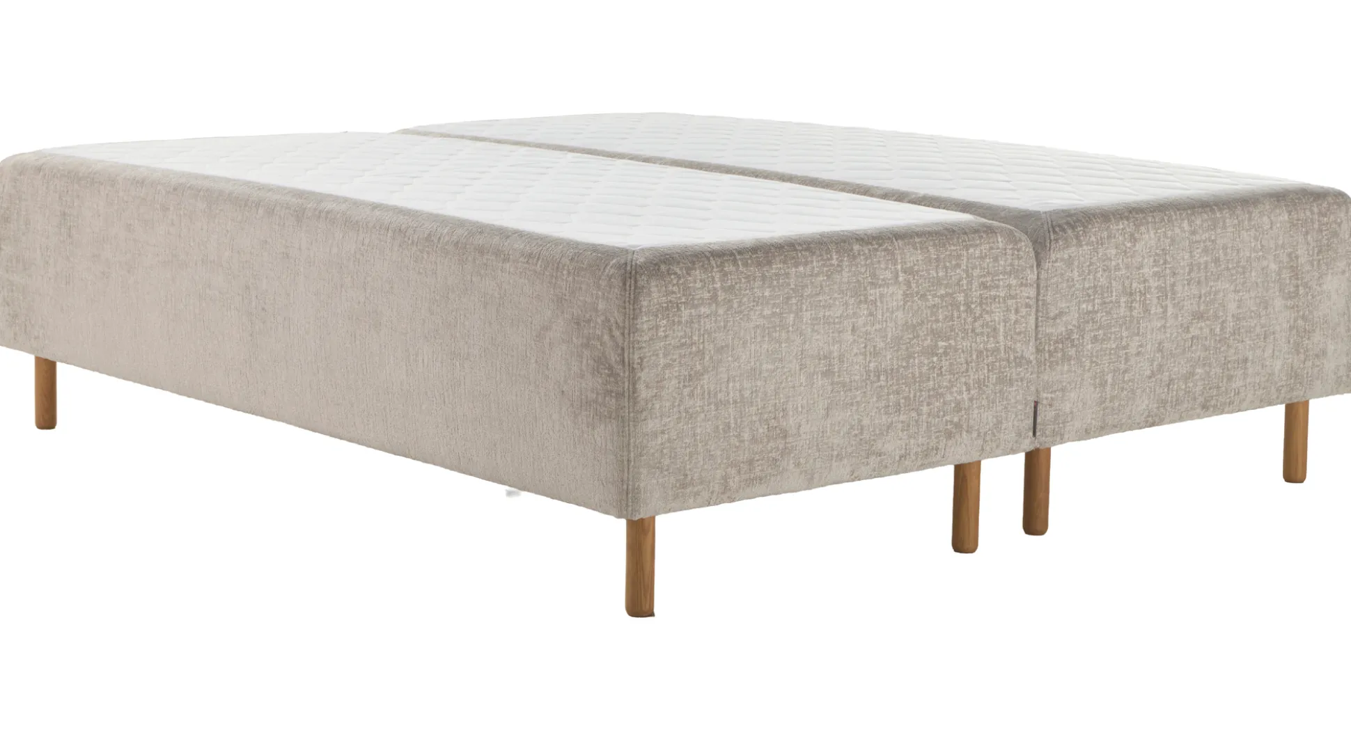 Asko Bonnell Harmony (runkopatja 180x200cm medium/medium, Unic 4 hiekka, (ei sis. petauspatjaa))