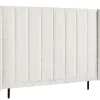 Asko Bonnell Harmony (runkopatja 180x200cm hard/hard, Unic 2 luonnonvalkoinen, sis. Basic-petauspatja + pääty)