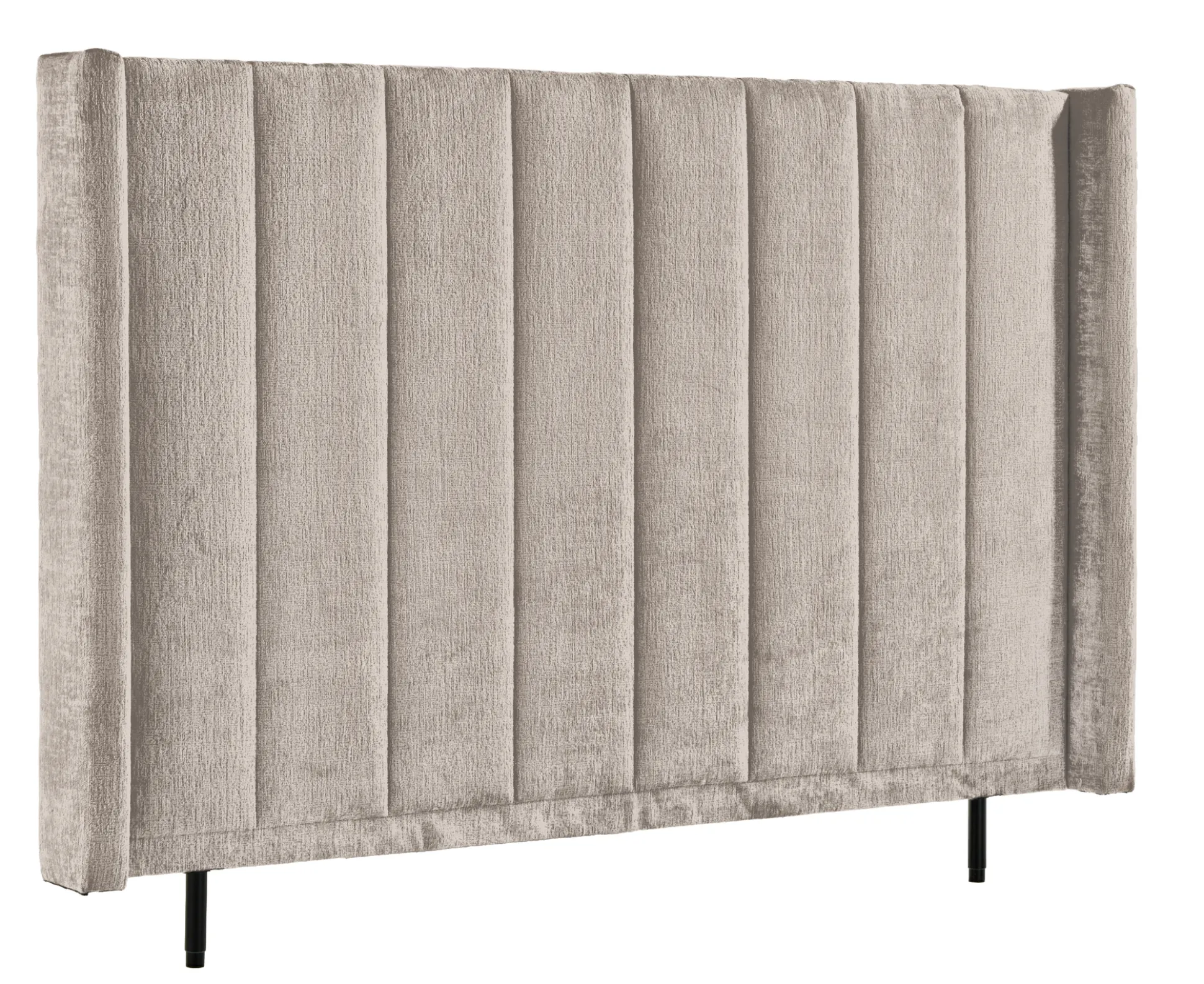 Asko Bonnell Harmony (runkopatja 180x200cm hard/hard, Unic 21 harmaanruskea, sis. pääty (ei sis. petauspatjaa))