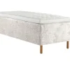 Asko Bonnell Harmony (runkopatja 90x200cm medium, Unic 2 luonnonvalkoinen, sis. Basic-petauspatja)
