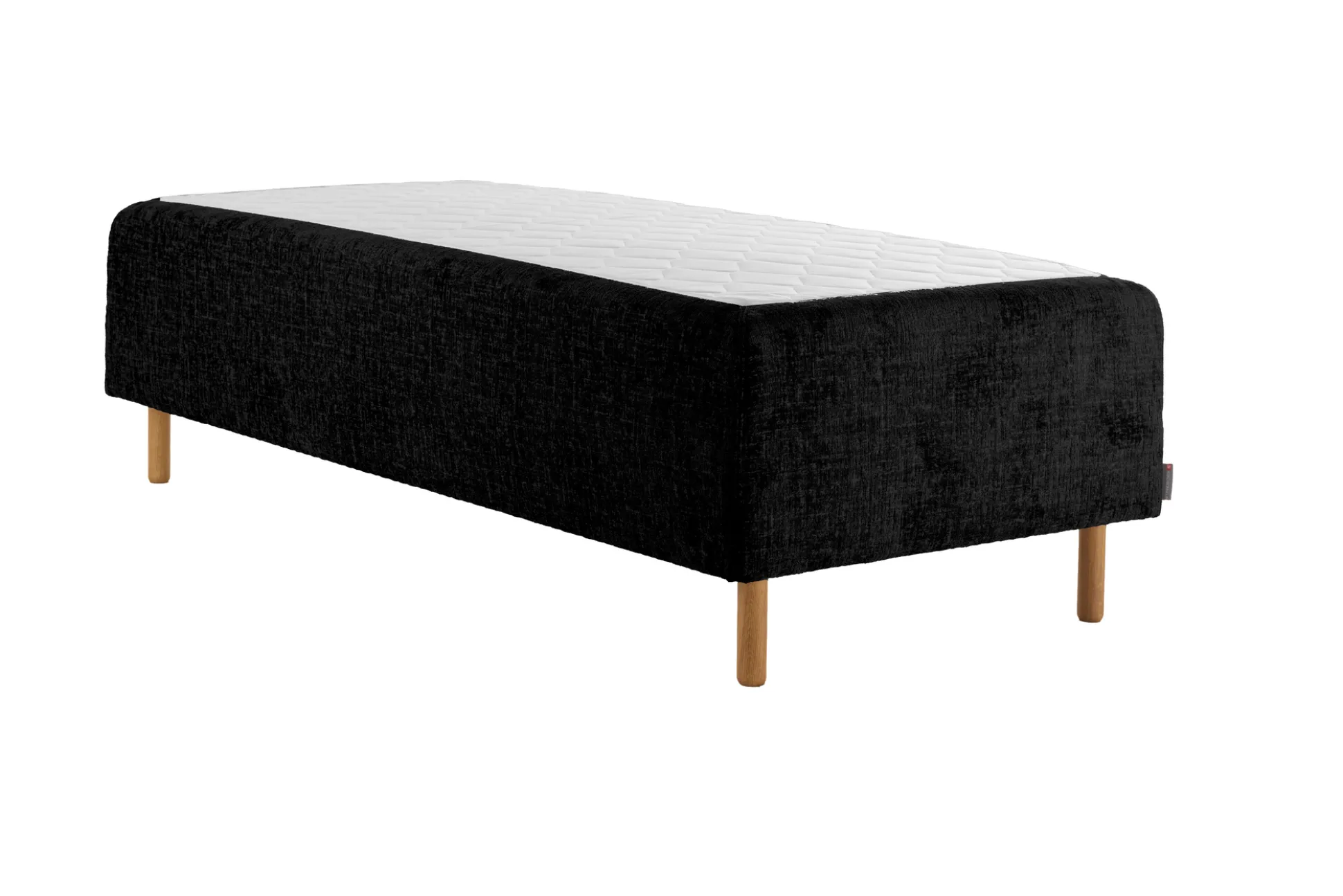 Asko Bonnell Harmony (runkosänky 90 cm hard, Unic 26 musta)