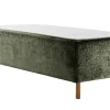 Asko Bonnell Harmony (runkosänky 80 cm hard, Unic 15 tummanvihreä)