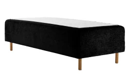 Asko Bonnell Harmony (runkosänky 80 cm medium, Unic 26 musta)