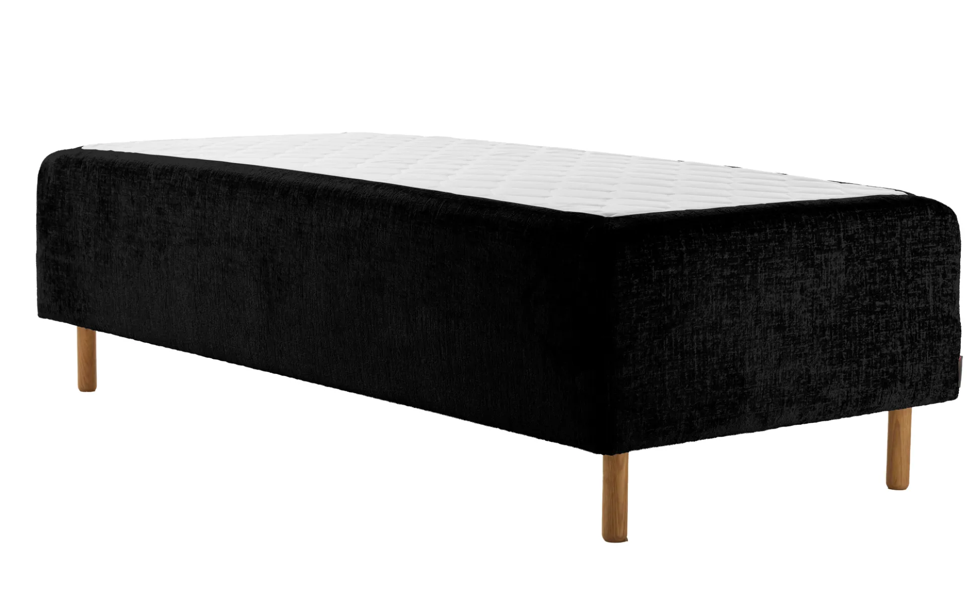 Asko Bonnell Harmony (runkosänky 80 cm medium, Unic 26 musta)