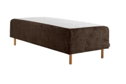 Asko Bonnell Harmony (runkosänky 90 cm hard, Unic 9 tummanruskea)
