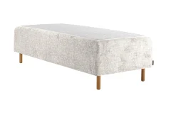 Asko Bonnell Harmony (runkosänky 90 cm medium, Unic 2 luonnonvalkoinen)