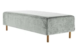 Asko Bonnell Harmony (runkosänky 80 cm medium, Unic 20 vaaleanvihreä)