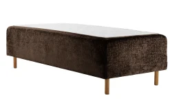 Asko Bonnell Harmony (runkosänky 80 cm medium, Unic 9 tummanruskea)