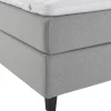 Asko Bonnell Relax (jenkkisänky 5-vyöh. 160x200cm medium harmaa (ei sis. petauspatjaa))