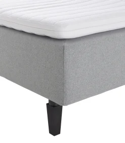 Asko Bonnell Relax (moottorisänky 5-vyöh. 90x200cm hard harmaa (sis. 8cm älyvaahto pp))