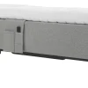 Asko Bonnell Relax (moottorisänky 5-vyöh. 80x200cm medium harmaa (sis. relax pp))