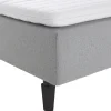 Asko Bonnell Relax (moottorisänky 5-vyöh. 90x200cm hard harmaa (sis. balance pp))