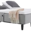 Asko Bonnell Relax (moottorisänky 5-vyöh. 160x200cm medium harmaa (sis. balance pp))