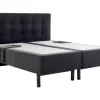 Asko Bonnell Relax (moottorisänky 5-vyöh. 160x200cm hard hiili (sis. relax pääty) ei pp)