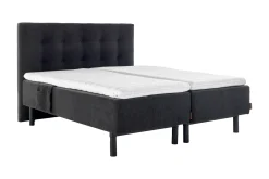 Asko Bonnell Relax (moottorisänky 5-vyöh. 160x200cm medium/hard hiili (sis. 6cm älyvaahto pp + relax pääty))