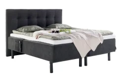 Asko Bonnell Relax (moottorisänky 5-vyöh. 180x200cm medium/hard hiili (sis. 8cm älyvaahto pp + relax pääty))
