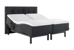 Asko Bonnell Relax (moottorisänky 5-vyöh. 180x200cm medium/hard hiili (sis. balance pp + relax pääty))