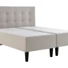 Asko Bonnell Relax (runkopatja 180x210cm medium beige sis. pääty ei petauspatja)