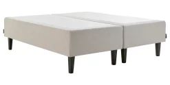 Asko Bonnell Relax (runkopatja 180x200cm medium/hard beige (ei sis. petauspatjaa))