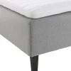 Asko Bonnell Relax (runkopatja 90x200cm medium, harmaa sis. Balance-petauspatja)
