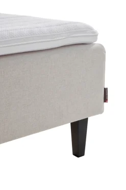 Asko Bonnell Relax (runkopatja 180x200cm medium beige sis. 8cm älyvaahto-petauspatja)