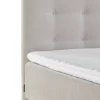 Asko Bonnell Relax (runkopatja 180x210cm medium/hard beige sis. Relax-petauspatja + pääty)