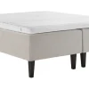 Asko Bonnell Relax (runkopatja 180x210cm hard beige sis. 8cm älyvaahto-petauspatja)