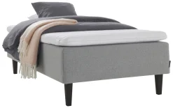 Asko Bonnell Relax (runkopatja 120x200cm hard, harmaa sis. Balance-petauspatja)
