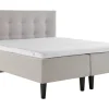 Asko Bonnell Relax (runkopatja 160x200cm medium beige sis. Balance-petauspatja + pääty)