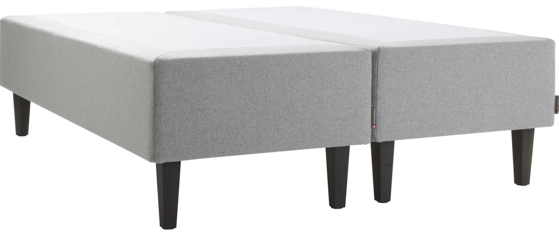 Asko Bonnell Relax (runkopatja 180x210cm medium/hard harmaa (ei sis. petauspatjaa))