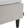 Asko Bonnell Relax (runkopatja 180x200cm medium/hard beige sis. Balance-petauspatja)